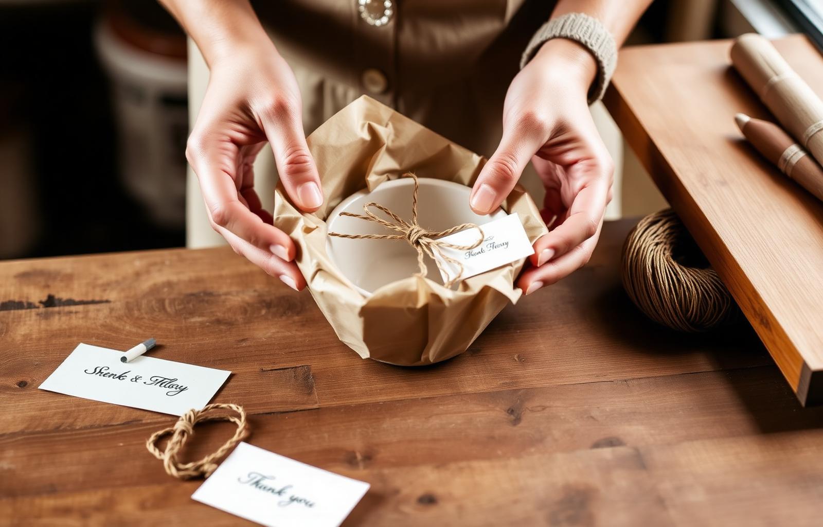 How We Pack Your Order