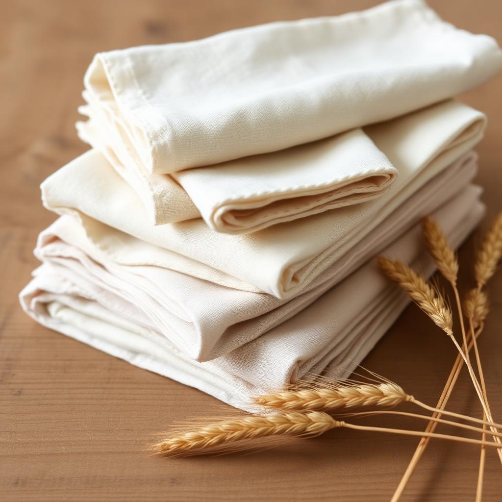 A Quiet Guide to Linen Care