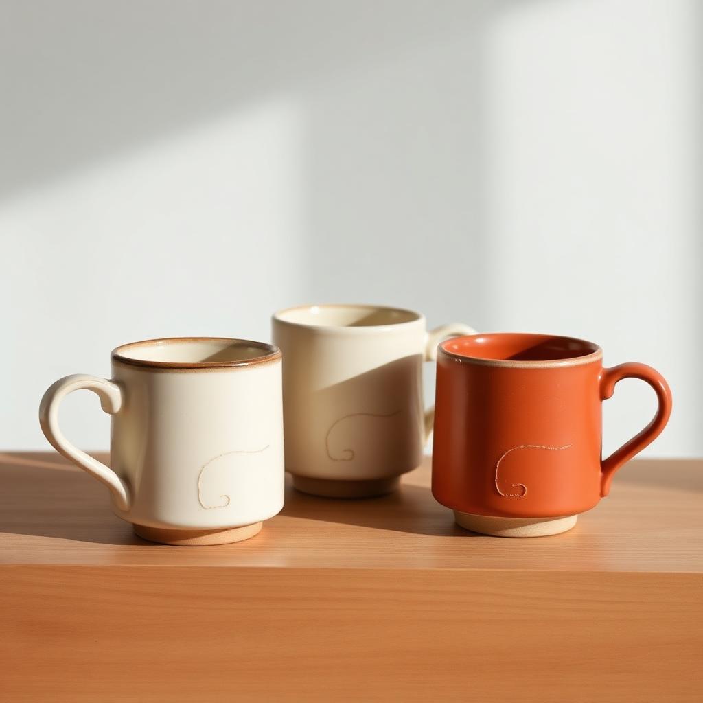 In the Workshop: Mei's Stoneware